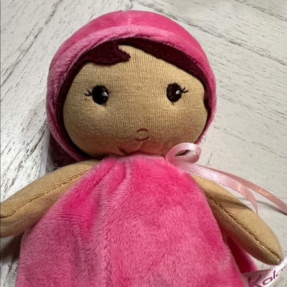 NWT Kaloo Tiny Doll - Comes with a Christmas Box, Cute Cloth Bag & House - Picture 12 of 14